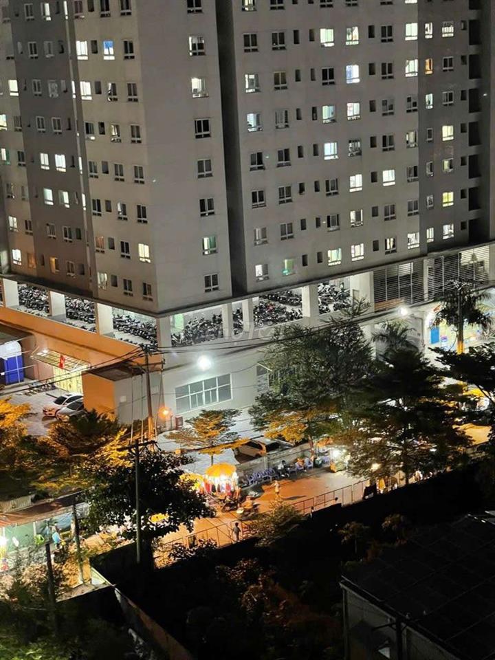 Bán CHUNG CƯ Prosper plaza Look B lầu 7