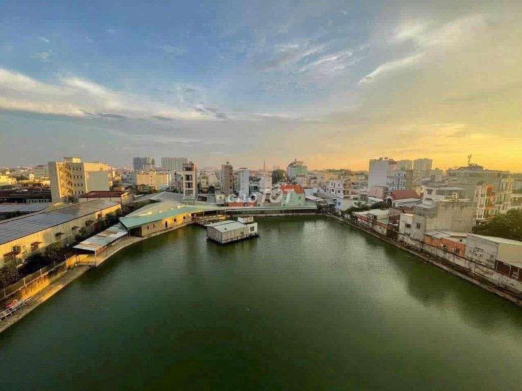 Bán CHUNG CƯ Prosper plaza Look B lầu 7
