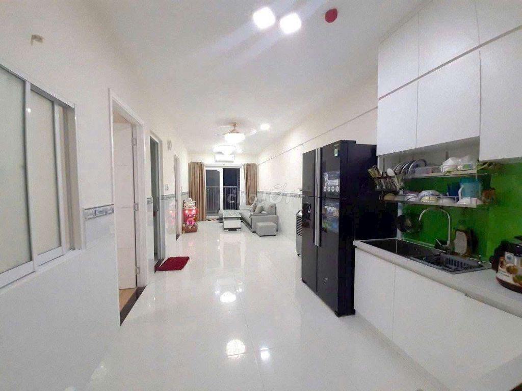 Bán CHUNG CƯ Prosper plaza Look B lầu 7