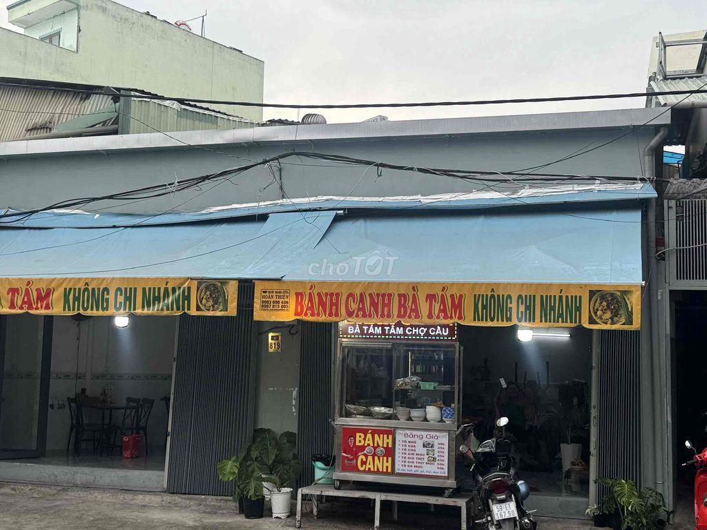 Cho Thuê Mặt Bằng Kinh Doanh Đường Nguyễn Văn Quá