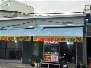 Cho Thuê Mặt Bằng Kinh Doanh Đường Nguyễn Văn Quá