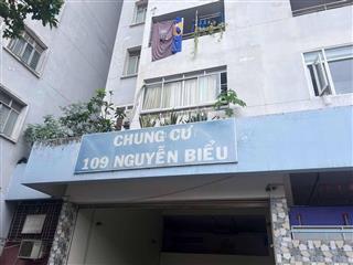 Căn Hộ Chung Cư Nguyễn Biểu - Gần Trung Tâm Thành Phố Cho Thuê