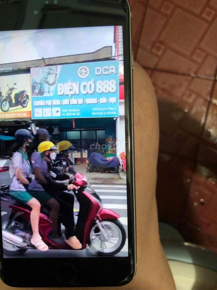 Bán nhà MT đường Phan huy Ích p15 Q Tân Bình