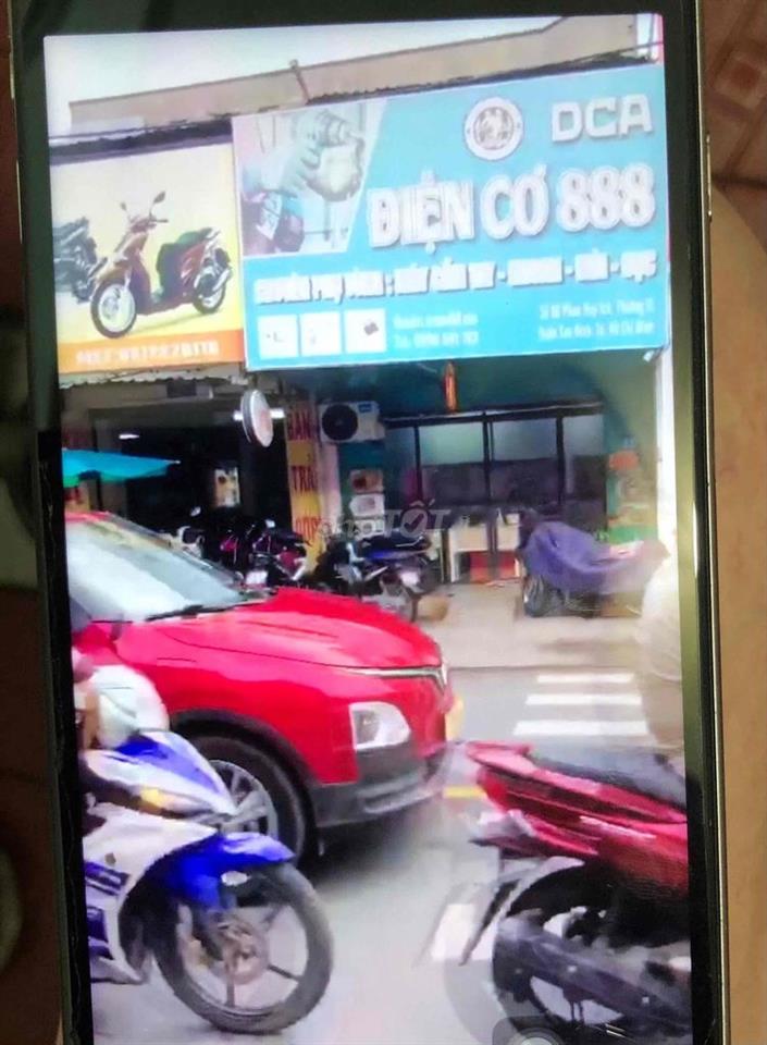 Bán nhà MT đường Phan huy Ích p15 Q Tân Bình