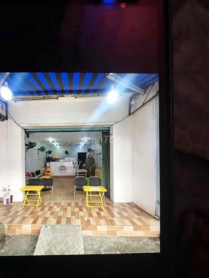 Bán nhà MT đường Phan huy Ích p15 Q Tân Bình