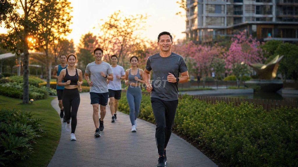 IKI VILLAGE CĂN HỘ 2 MẶT SÔNG KHU ĐÔNG BOOKING 100TR TẶNG NGAY 500TR