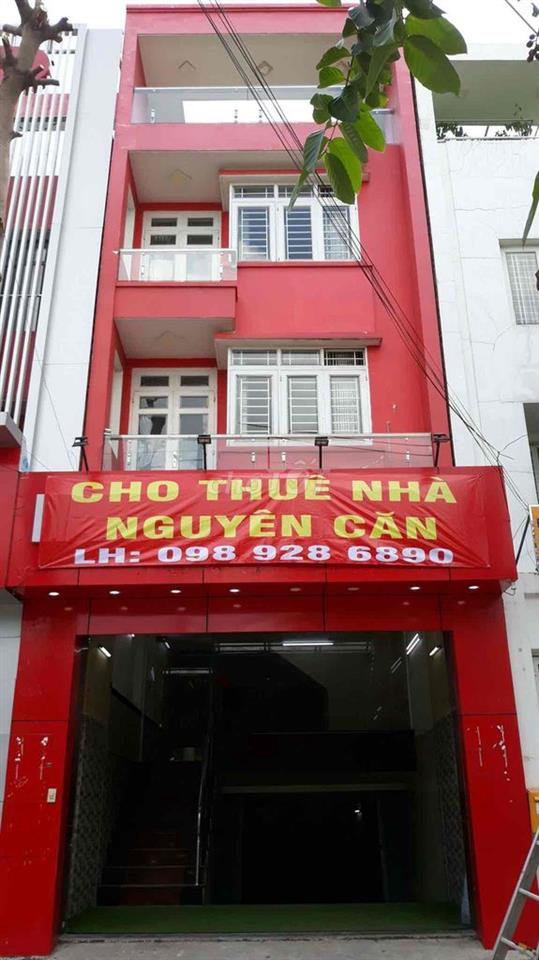 CHÍNH CHỦ CHO THUÊ NHÀ MẶT TIỀN HIỆP BÌNH