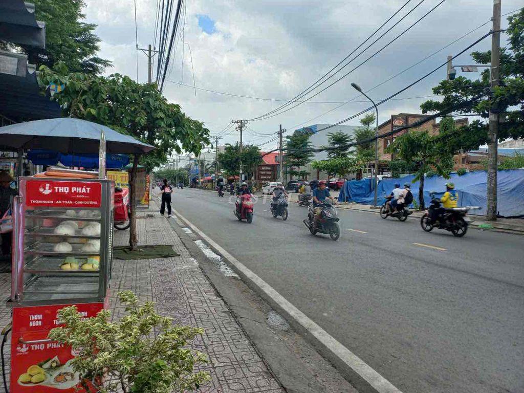 Cho thuê văn phòng mặt bằng kinh doanh đường Hiệp Bình