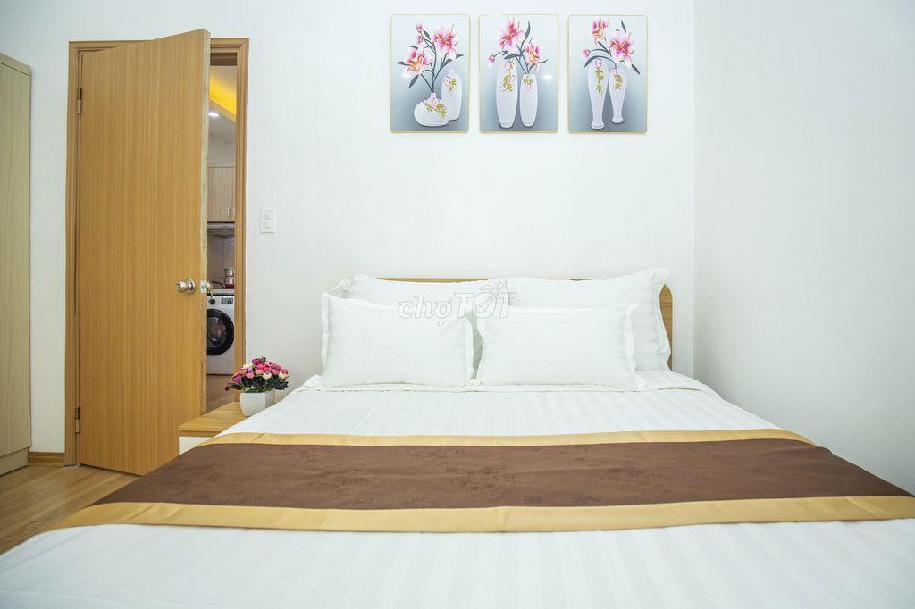 CĂN HỘ DỊCH VỤ 1 PHÒNG NGỦ CHO THUÊ
