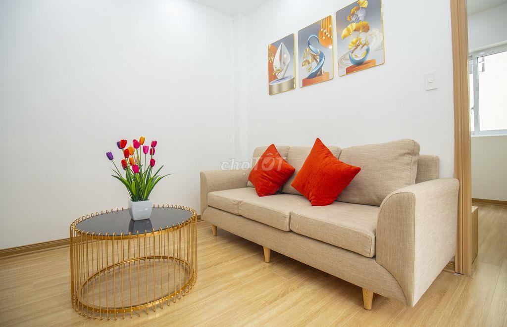CĂN HỘ DỊCH VỤ 1 PHÒNG NGỦ CHO THUÊ