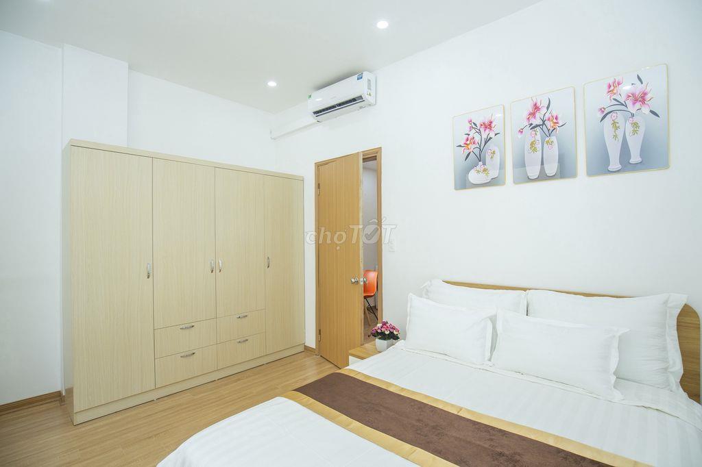CĂN HỘ DỊCH VỤ 1 PHÒNG NGỦ CHO THUÊ