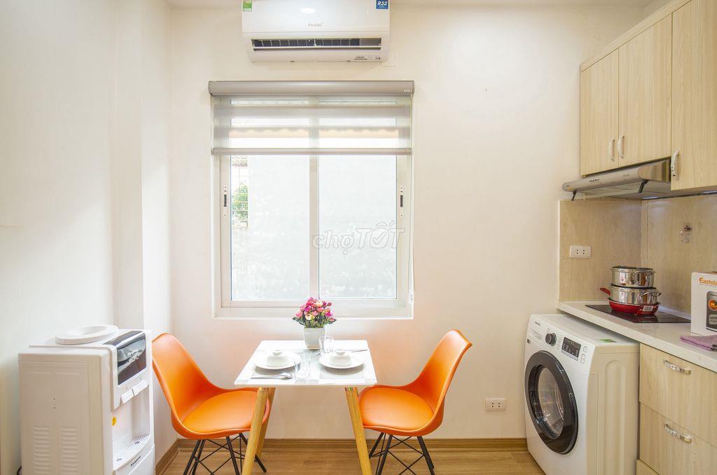 CĂN HỘ DỊCH VỤ 1 PHÒNG NGỦ CHO THUÊ