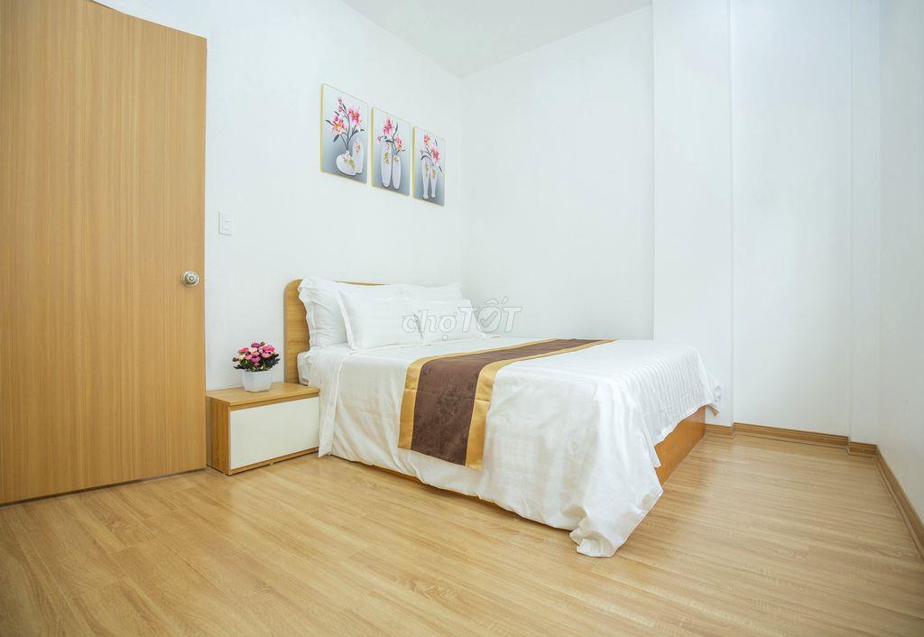 CĂN HỘ DỊCH VỤ 1 PHÒNG NGỦ CHO THUÊ
