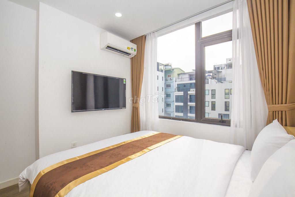 Căn hộ dịch vụ  2PN – Ling Lang