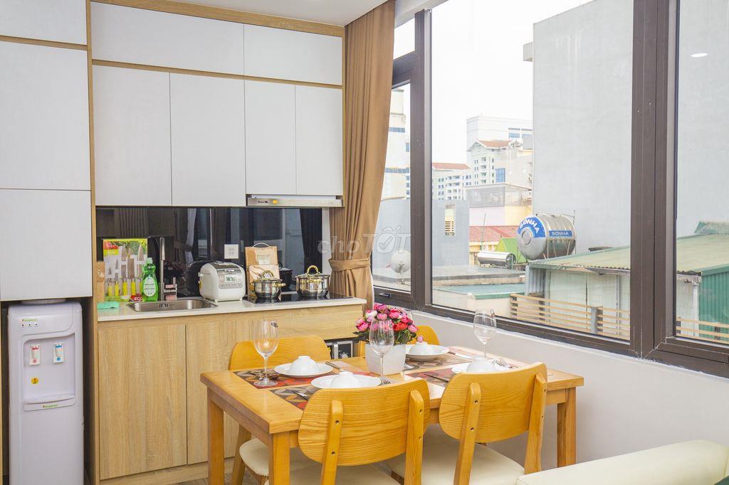 Căn hộ dịch vụ  2PN – Ling Lang