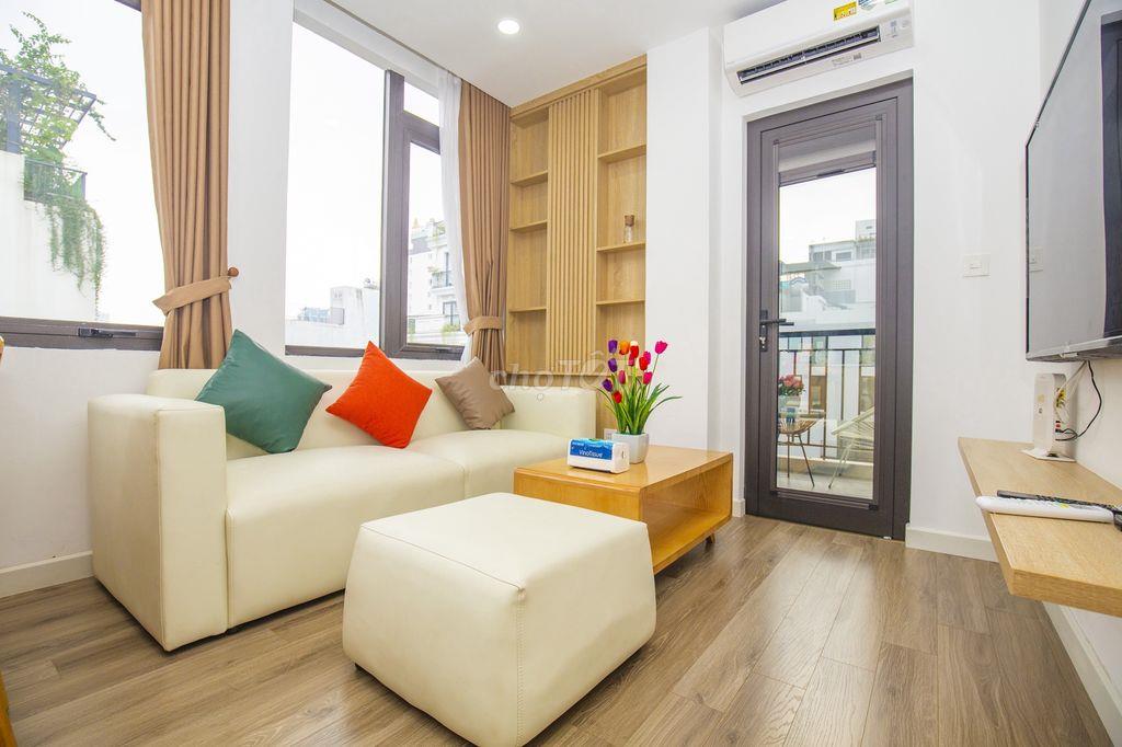 Căn hộ dịch vụ  2PN – Ling Lang