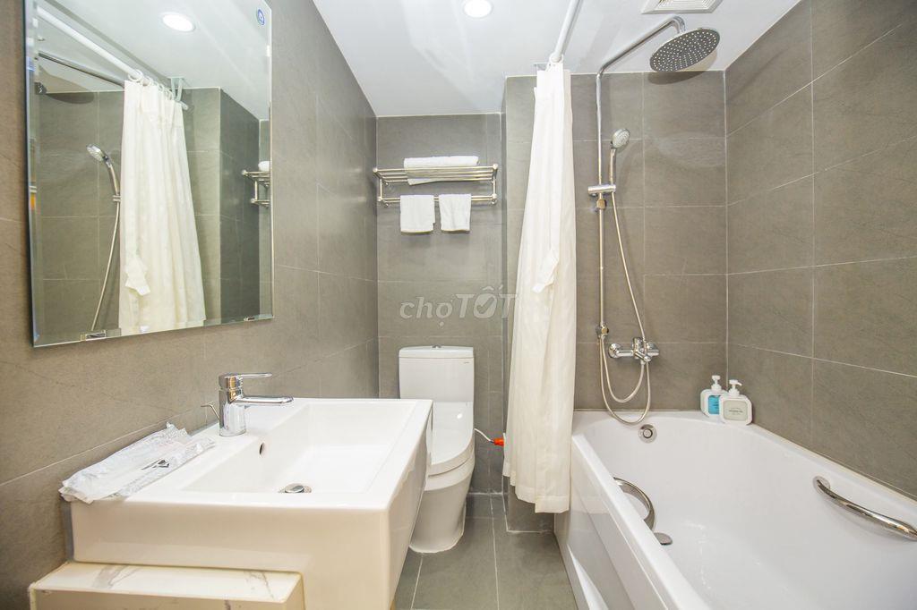 Căn hộ dịch vụ  2PN – Ling Lang
