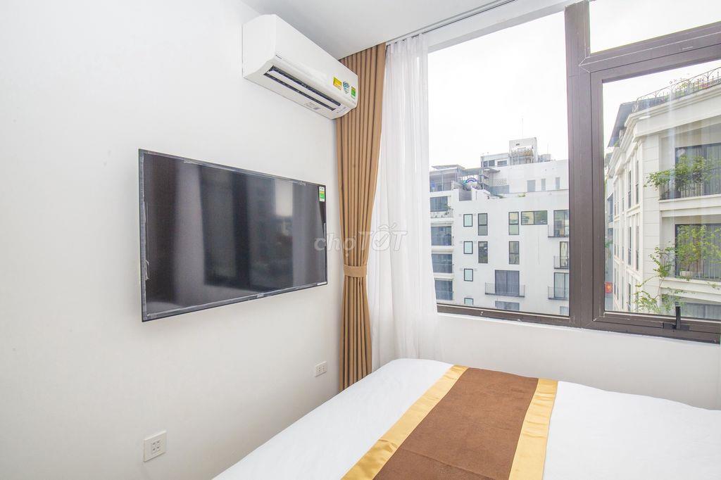 Căn hộ dịch vụ  2PN – Ling Lang