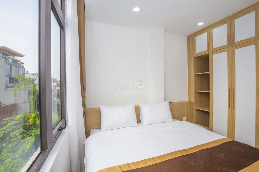 Căn hộ dịch vụ  2PN – Ling Lang
