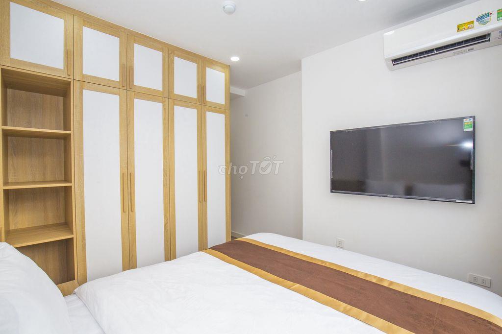 Căn hộ dịch vụ  2PN – Ling Lang