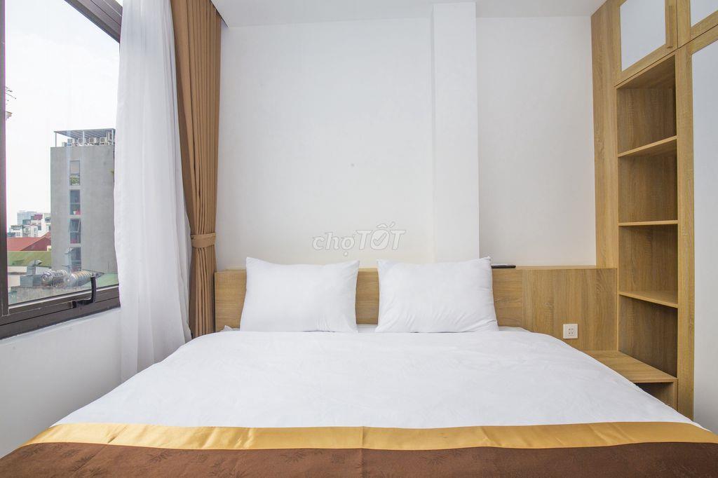Căn hộ dịch vụ  2PN – Ling Lang
