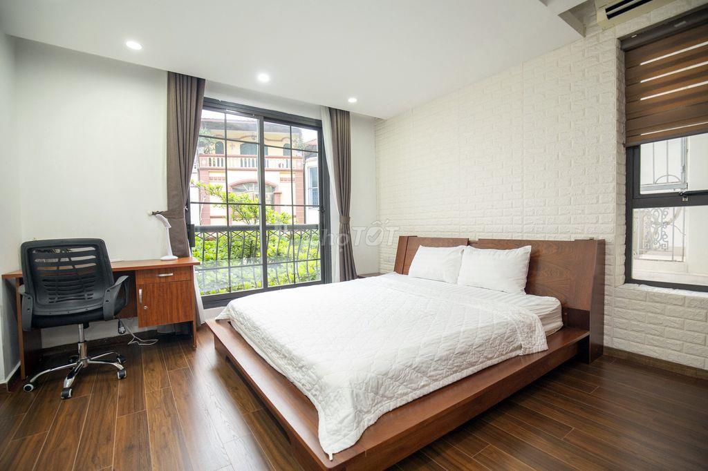 Căn hộ dịch vụ cho thuê 1N tại đào tấn