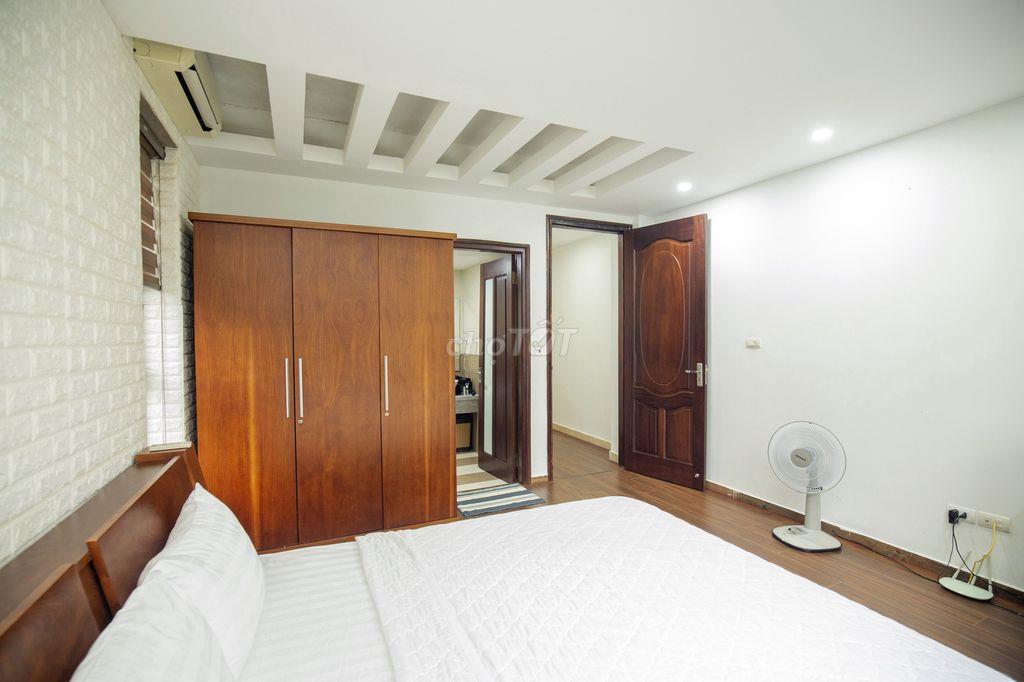 Căn hộ dịch vụ cho thuê 1N tại đào tấn