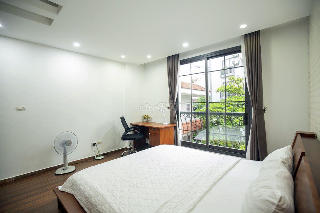 Căn hộ dịch vụ cho thuê 1N tại đào tấn