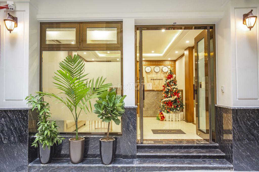 CHO THUÊ CĂN HỘ DỊCH VỤ 1PN – LINH LANG . NGỌC HÀ , HÀ NỘI