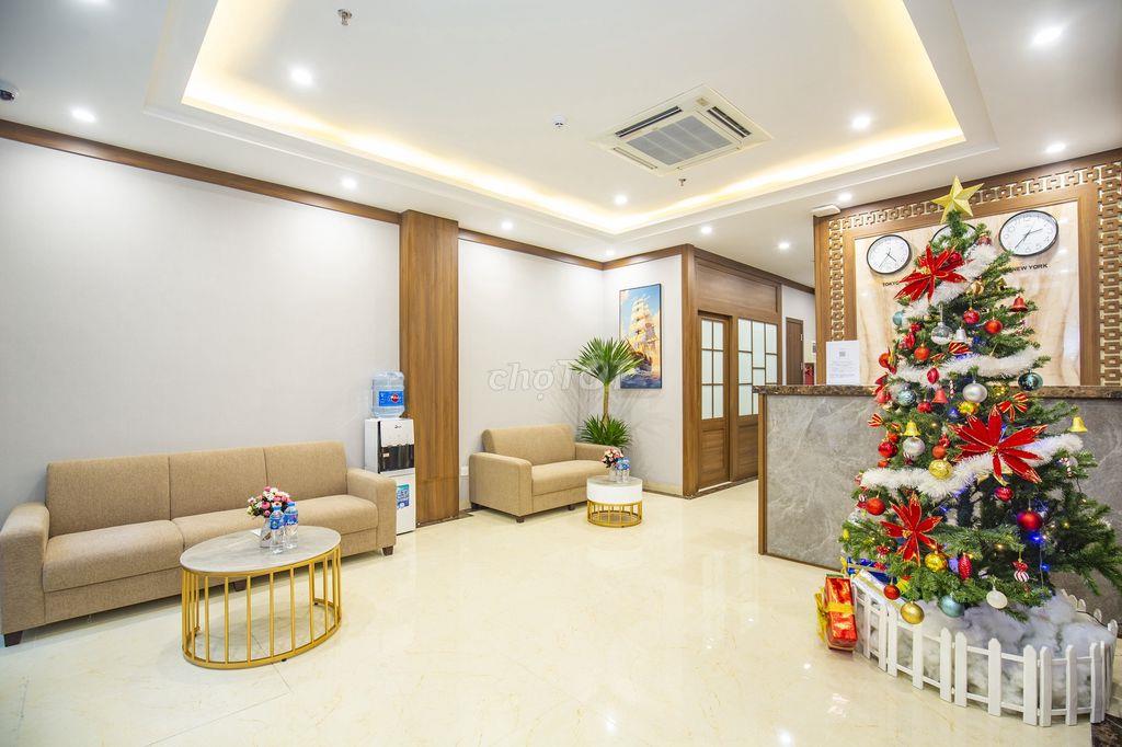 CHO THUÊ CĂN HỘ DỊCH VỤ 1PN – LINH LANG . NGỌC HÀ , HÀ NỘI