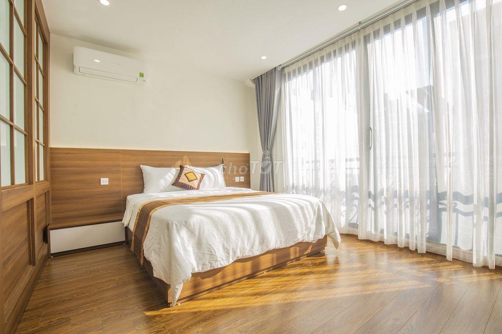 CHO THUÊ CĂN HỘ DỊCH VỤ 1PN – LINH LANG . NGỌC HÀ , HÀ NỘI