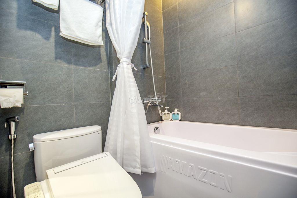 CHO THUÊ CĂN HỘ DỊCH VỤ 1PN – LINH LANG . NGỌC HÀ , HÀ NỘI