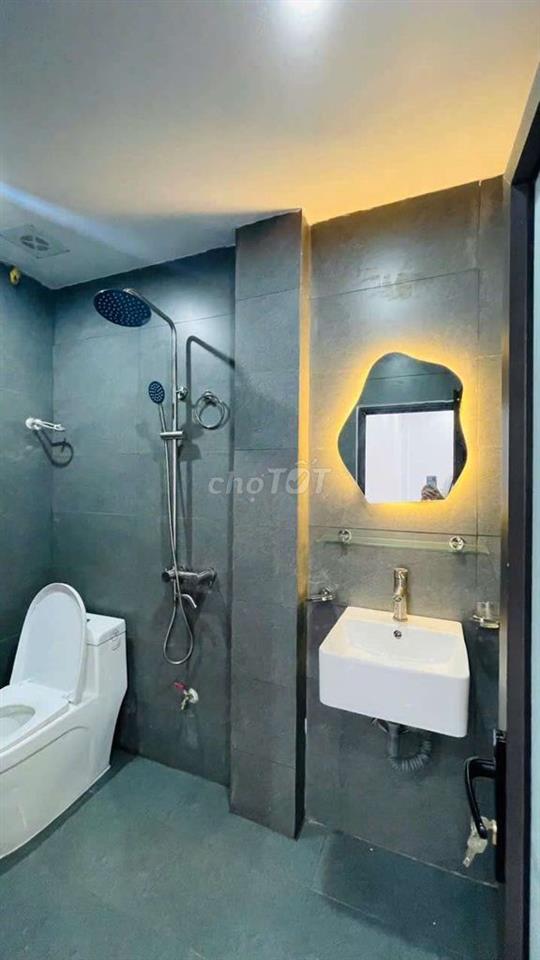 cho thuê nhà 5 tầng, 3pn