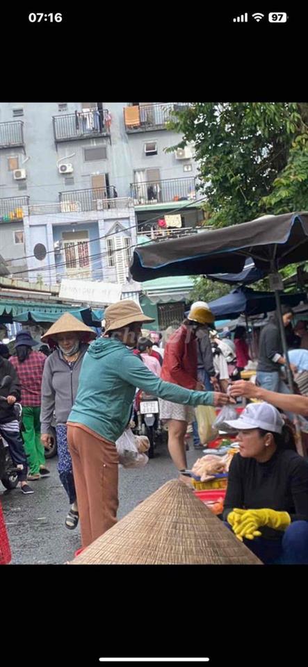 bán nhà cổng sau chợ đống đa