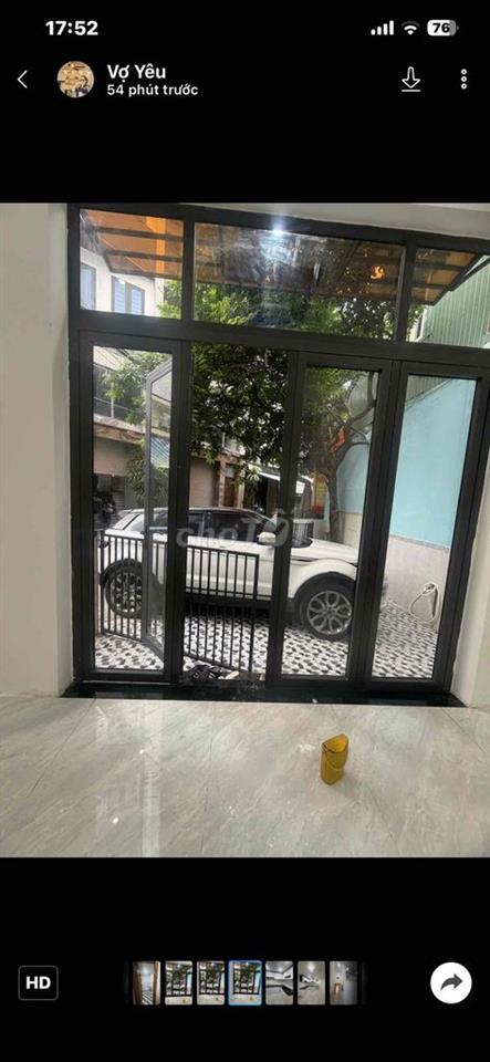 bán nhà cổng sau chợ đống đa