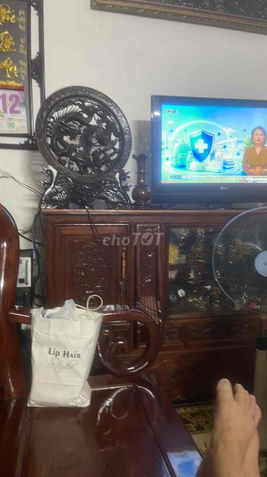 bán nhà mặt tiền chợ hoà an 1