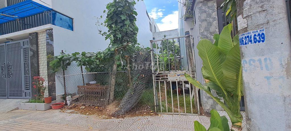 Cho thuê 100m2 đất Phong Bắc 11 Hòa Thọ Đông