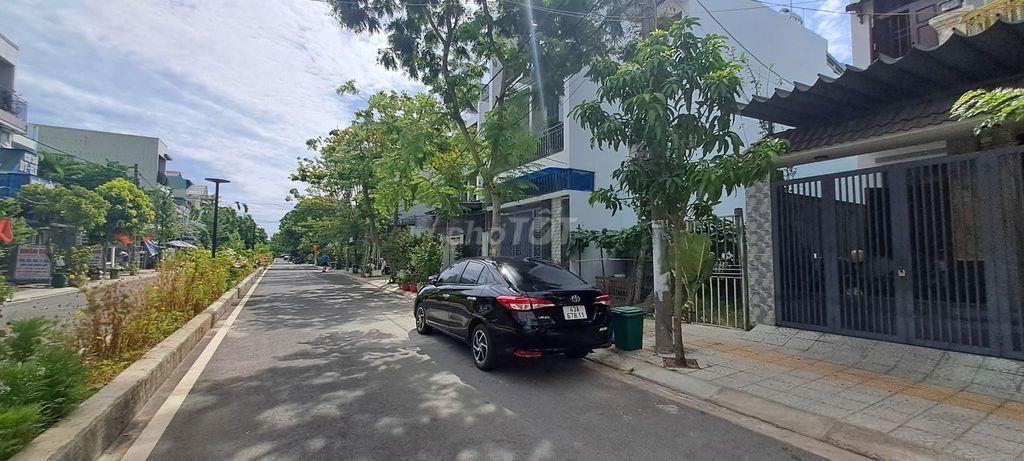 Cho thuê 100m2 đất Phong Bắc 11 Hòa Thọ Đông