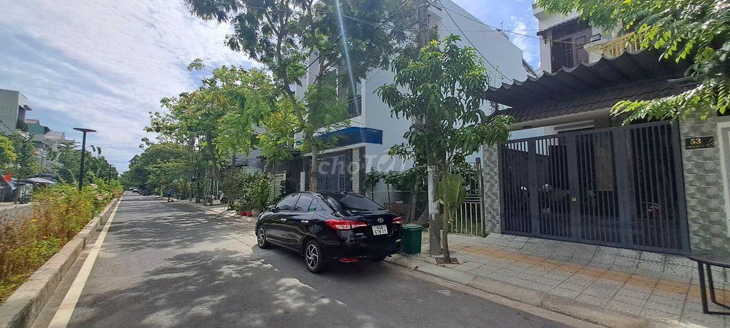 Cho thuê 100m2 đất Phong Bắc 11 Hòa Thọ Đông