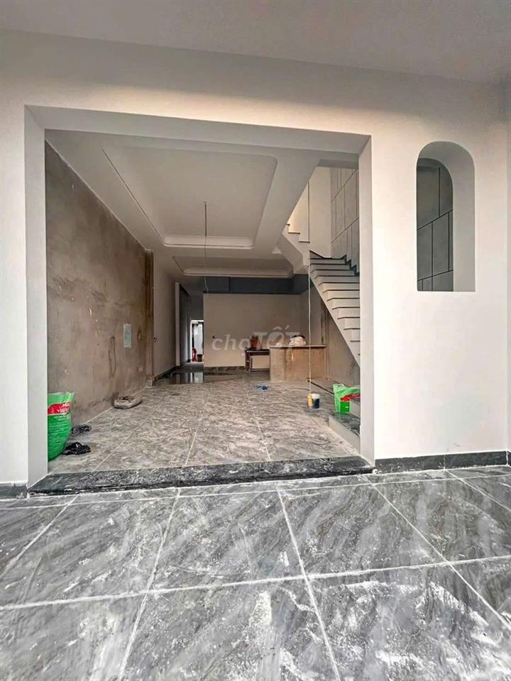 Thanh lý nhà mới xây Thủ Khoa Huân P. Bình Chuẩn sổ sẵn