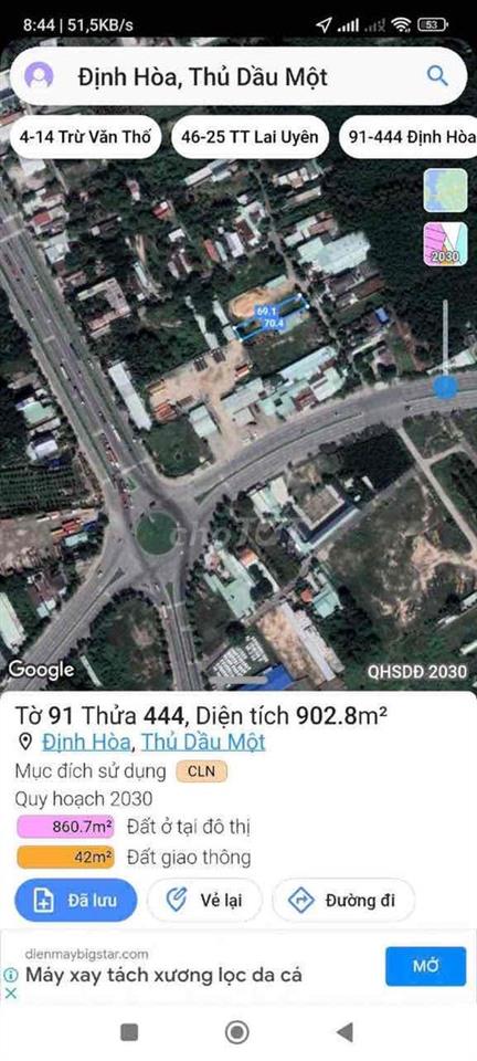 Đất đẹp, ngợp, rẻ...
