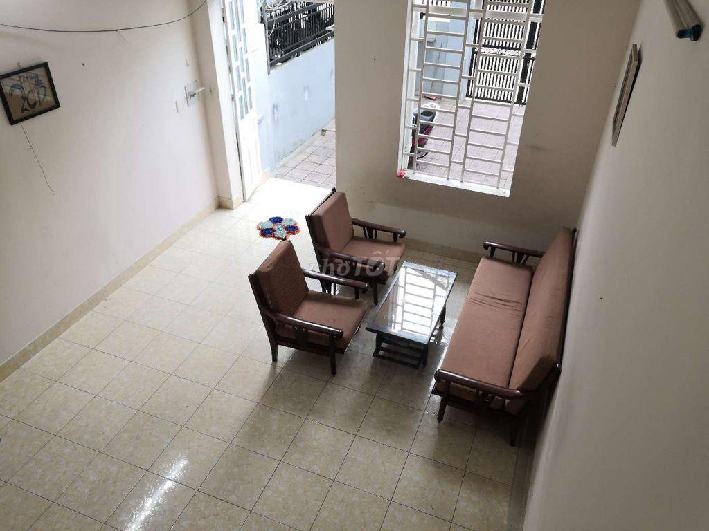 Nhà 1 trệt 1 lầu, Khu An Ninh, Thoáng mát, Yên tĩnh