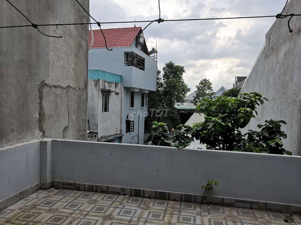 Nhà 1 trệt 1 lầu, Khu An Ninh, Thoáng mát, Yên tĩnh