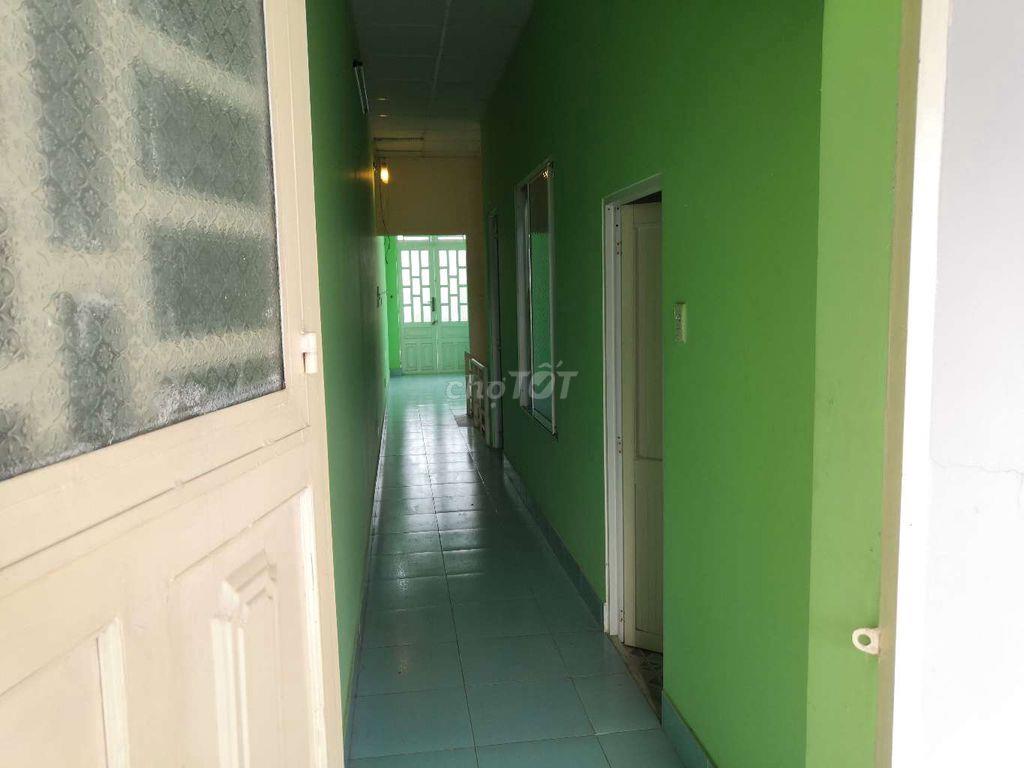 Nhà 1 trệt 1 lầu, Khu An Ninh, Thoáng mát, Yên tĩnh