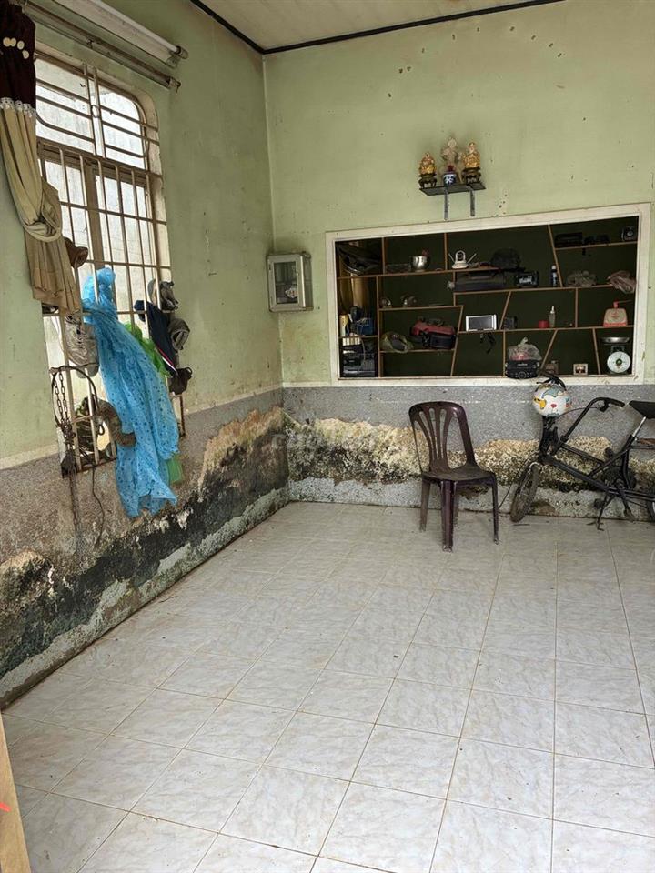 Nhà hẻm trung tâm Blộc