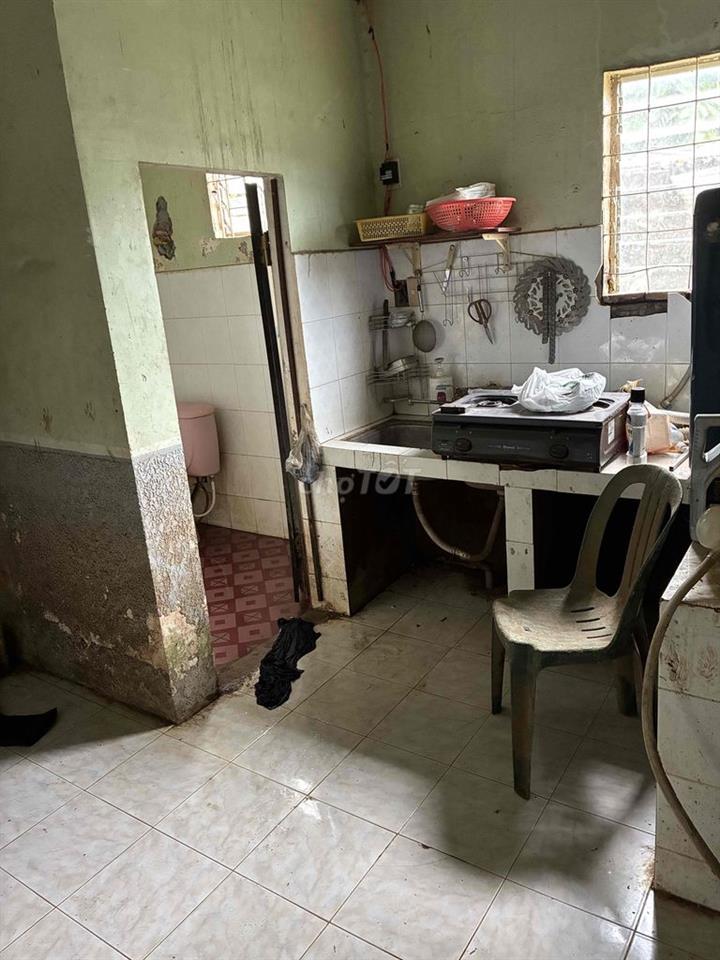Nhà hẻm trung tâm Blộc