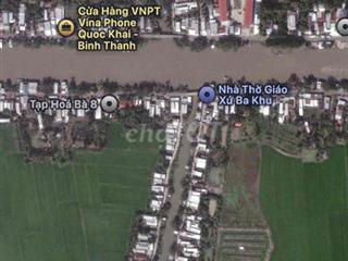 ĐẤT Ở LIỀN VỚI VƯỜN SINH THÁI