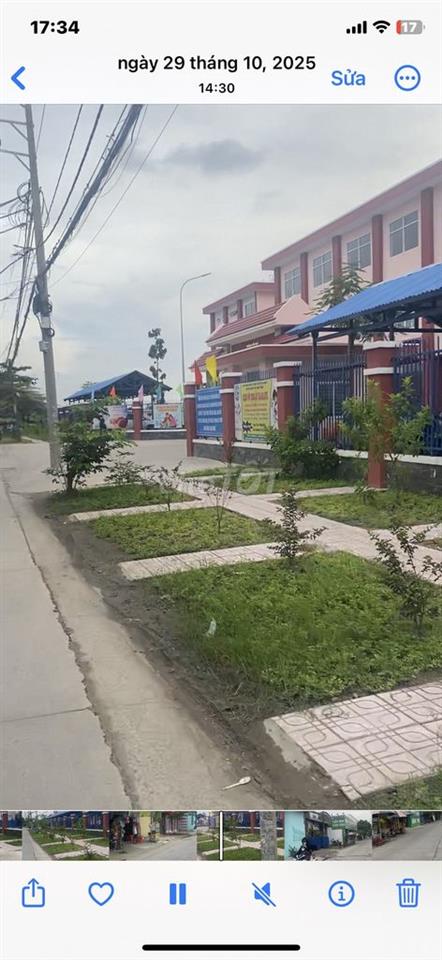 Ban đất chính chủ