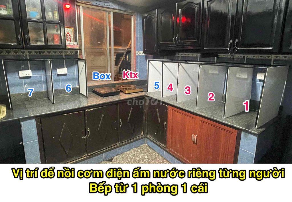 PASS KTX NỮ (COMBO GIƯỜNG 2 TẦNG)