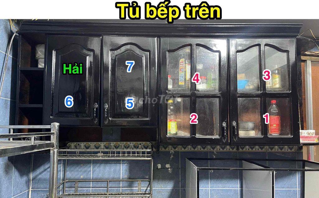 PASS KTX NỮ (COMBO GIƯỜNG 2 TẦNG)